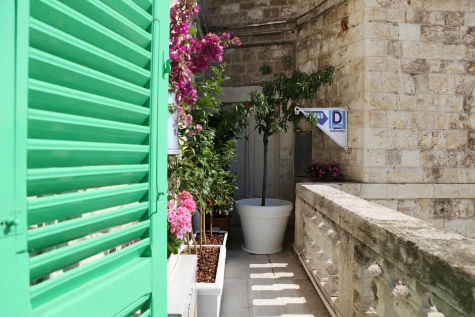 B&B Al Duomo Molfetta Exterior foto